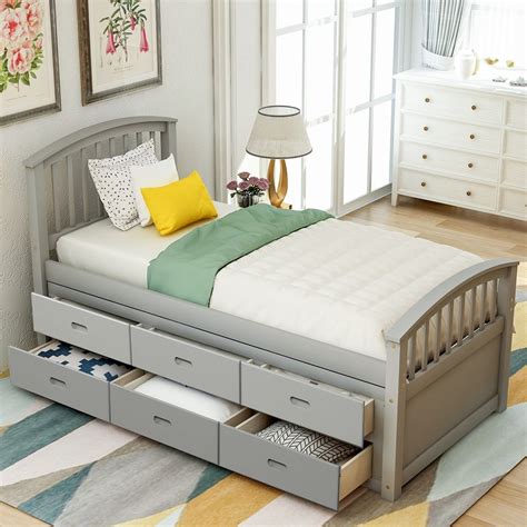 From 40. . Twin size bed walmart